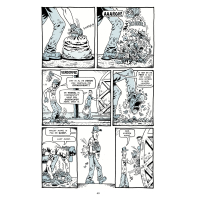 Derf Backderf - Trashed (UITVERKOCHT)